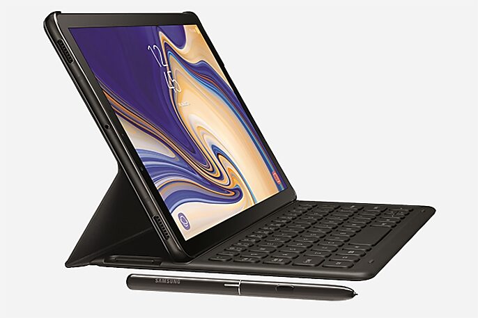 Galaxy Tab S4 for public safety Galaxy Tab S4 for public safety