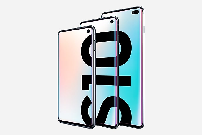 Galaxy S10 for public safety Galaxy S10 for public safety