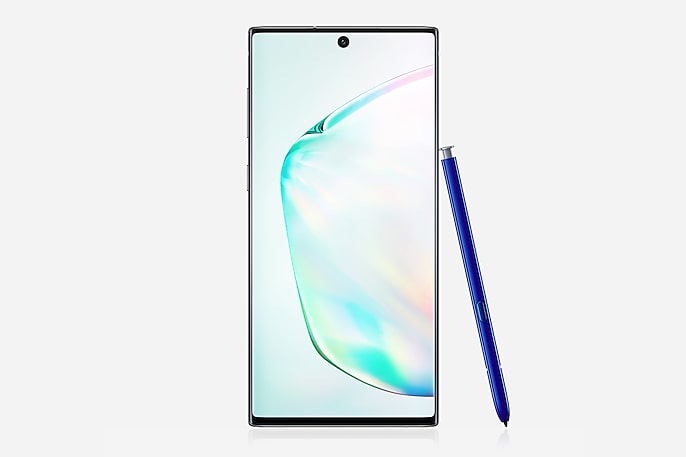 Galaxy Note10 for public safety Galaxy Note10 for public safety