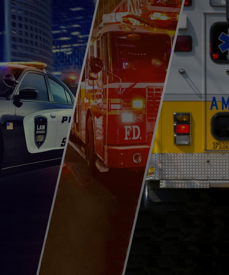 Public safety solutions Public safety solutions