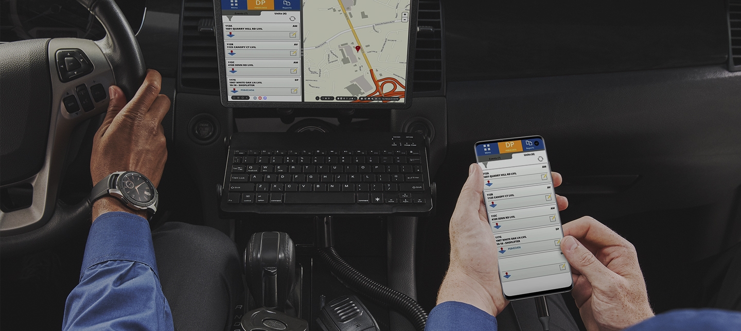 Galaxy S10 for public safety Galaxy S10 for public safety