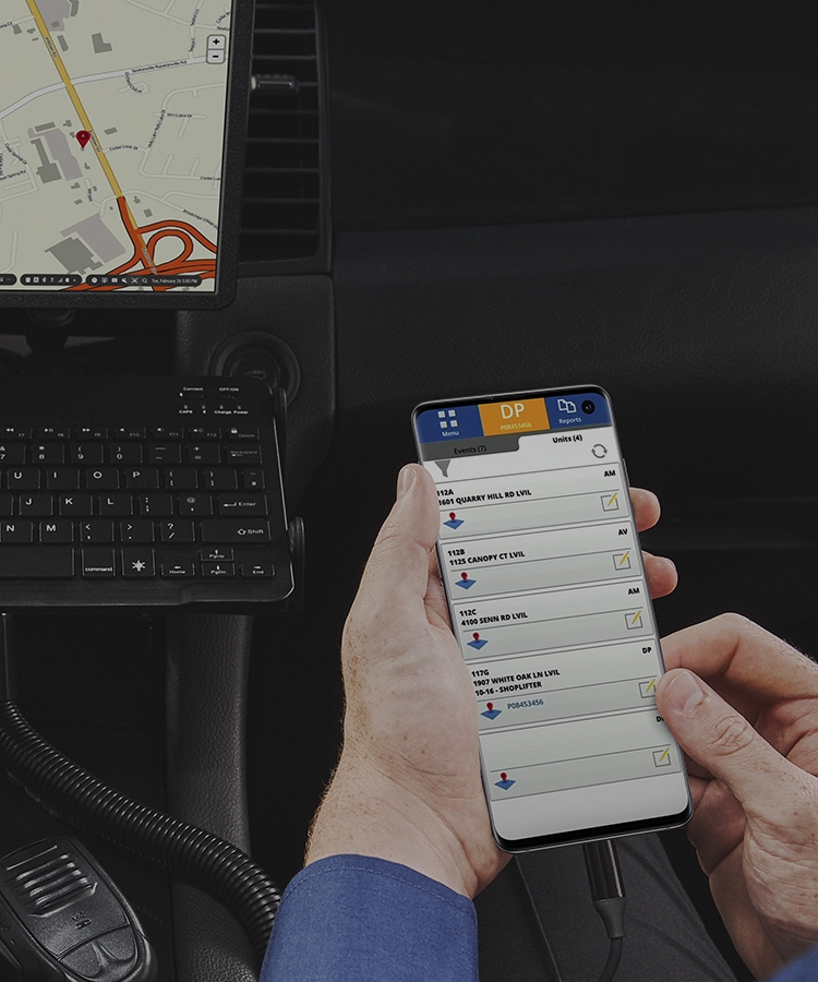 Galaxy S10 for public safety Galaxy S10 for public safety