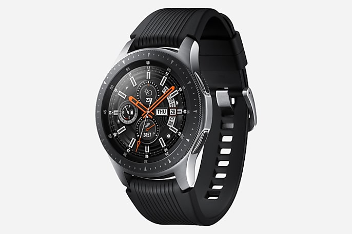 Galaxy Watch for public safety Galaxy Watch for public safety