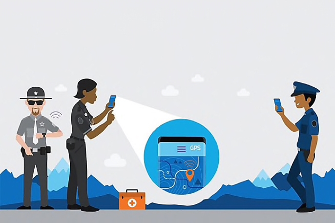 Public Safety Leaders Embrace Samsung’s FirstNet-Ready Galaxy S9 Smartphone Public Safety Leaders Embrace Samsung’s FirstNet-Ready Galaxy S9 Smartphone